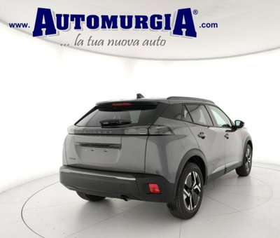 Peugeot 2008 1.2 puretech Allure s&s 100cv (4)