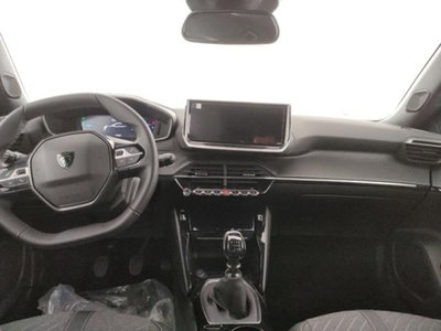 Peugeot 2008 1.2 puretech Allure s&s 100cv (7)