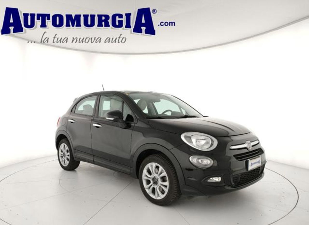 Fiat 500X 1.3 MultiJet 95 CV Pop Star
