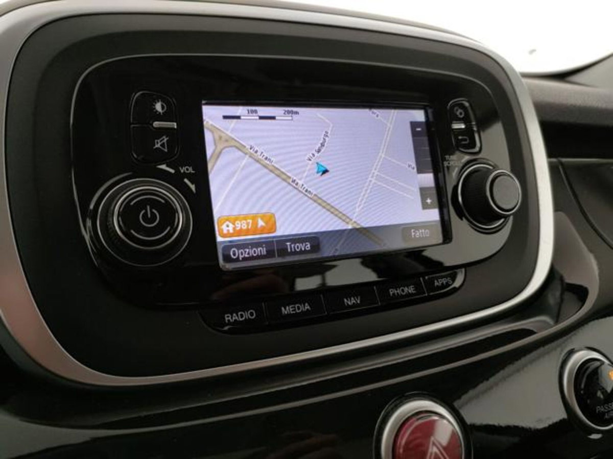 Fiat 500X 1.3 MultiJet 95 CV Pop Star (11)