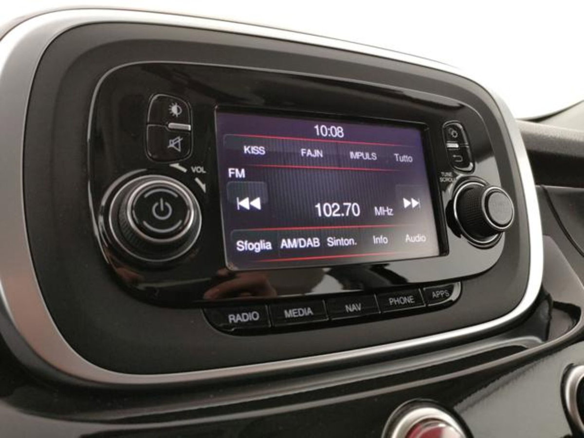 Fiat 500X 1.3 MultiJet 95 CV Pop Star (12)