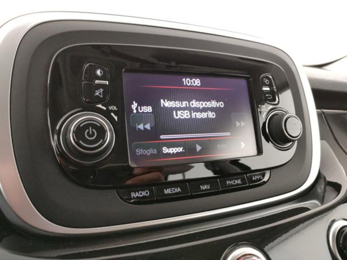 Fiat 500X 1.3 MultiJet 95 CV Pop Star (13)