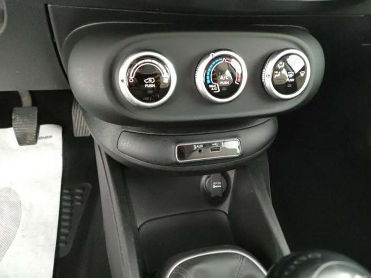Fiat 500X 1.3 MultiJet 95 CV Pop Star (14)