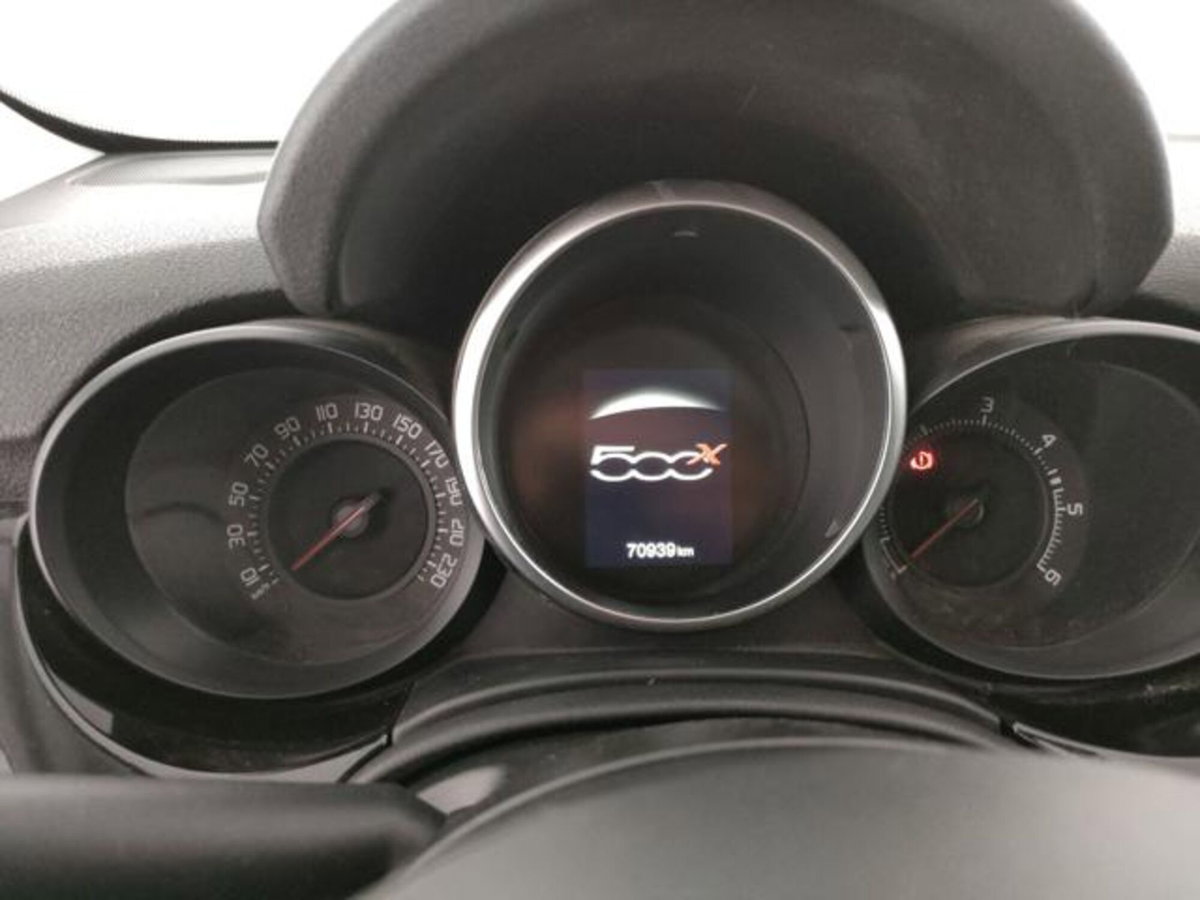 Fiat 500X 1.3 MultiJet 95 CV Pop Star (19)