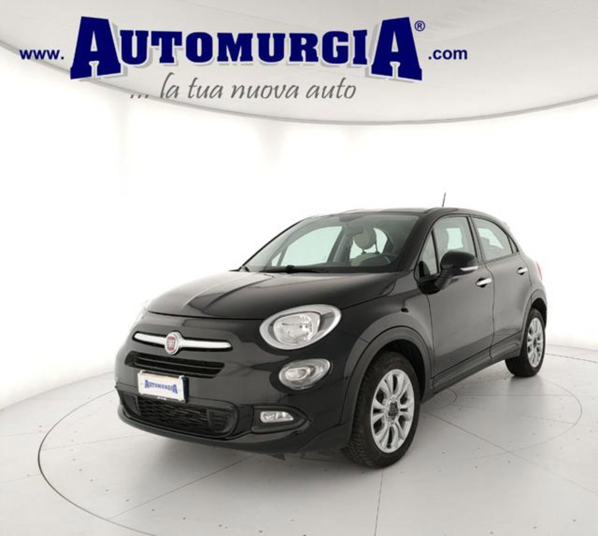 Fiat 500X 1.3 MultiJet 95 CV Pop Star (2)
