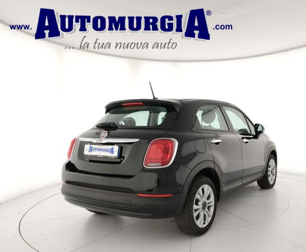 Fiat 500X 1.3 MultiJet 95 CV Pop Star (4)