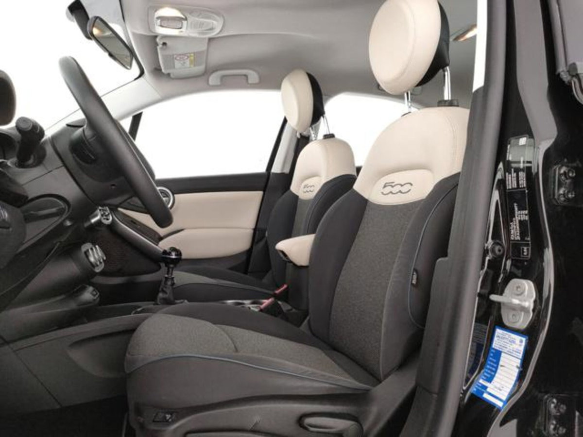 Fiat 500X 1.3 MultiJet 95 CV Pop Star (5)