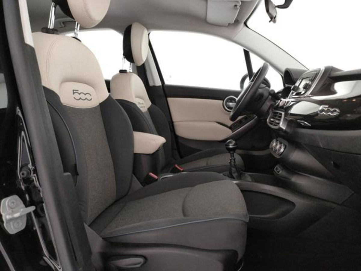 Fiat 500X 1.3 MultiJet 95 CV Pop Star (7)