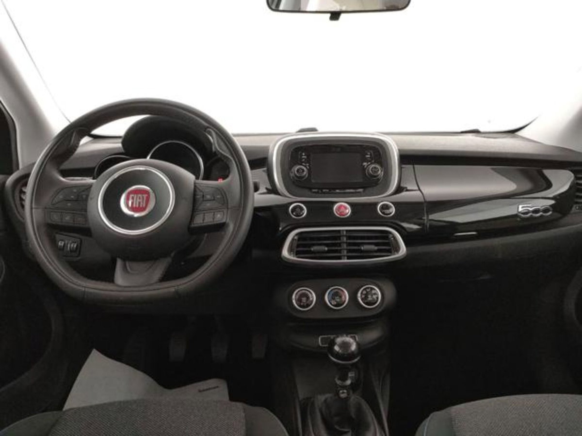 Fiat 500X 1.3 MultiJet 95 CV Pop Star (8)