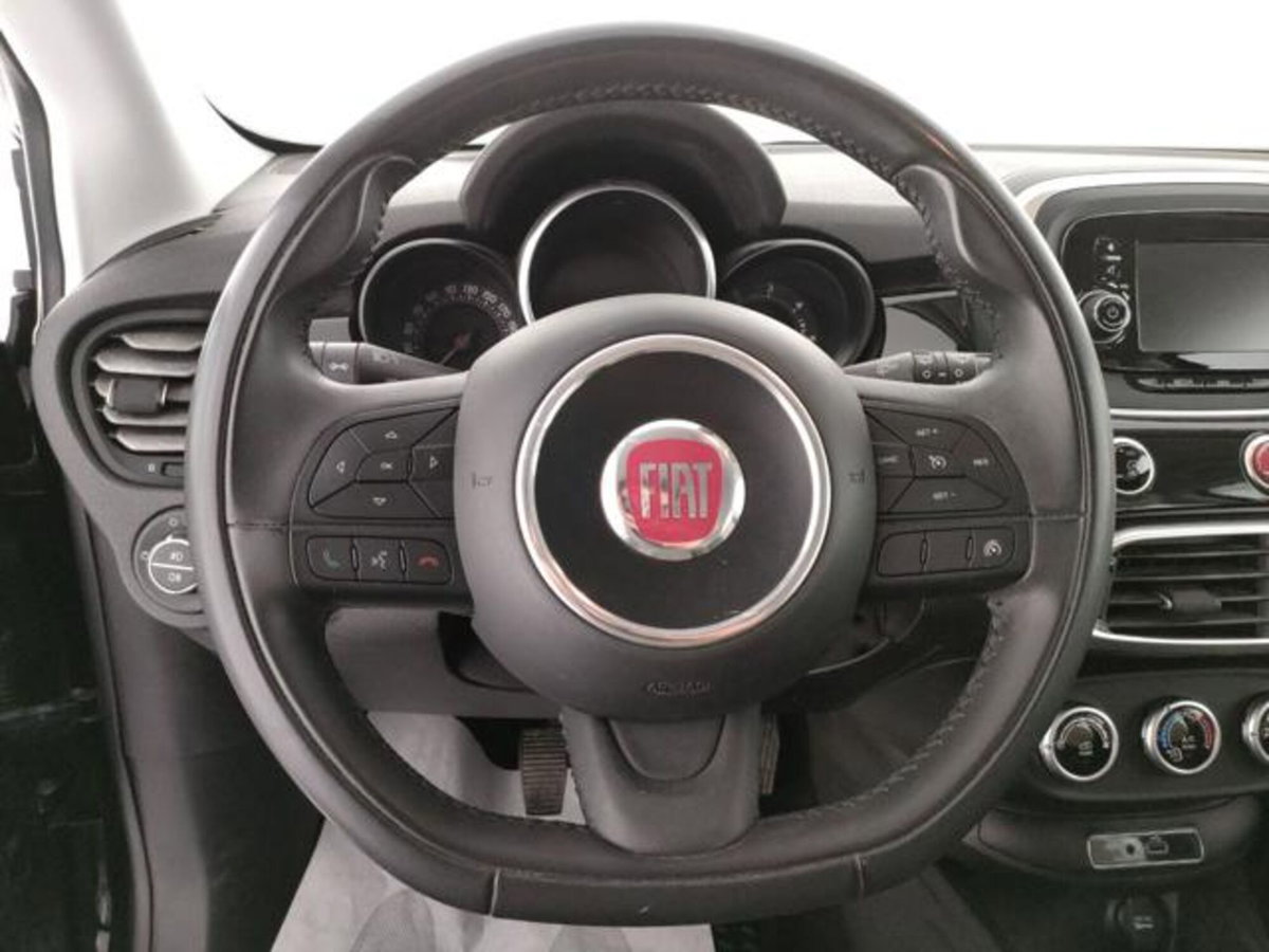 Fiat 500X 1.3 MultiJet 95 CV Pop Star (9)