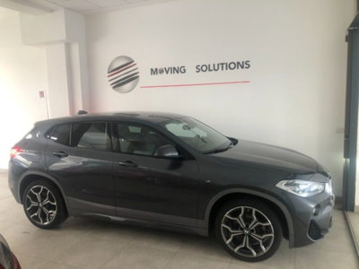 BMW X2 xDrive20d usata