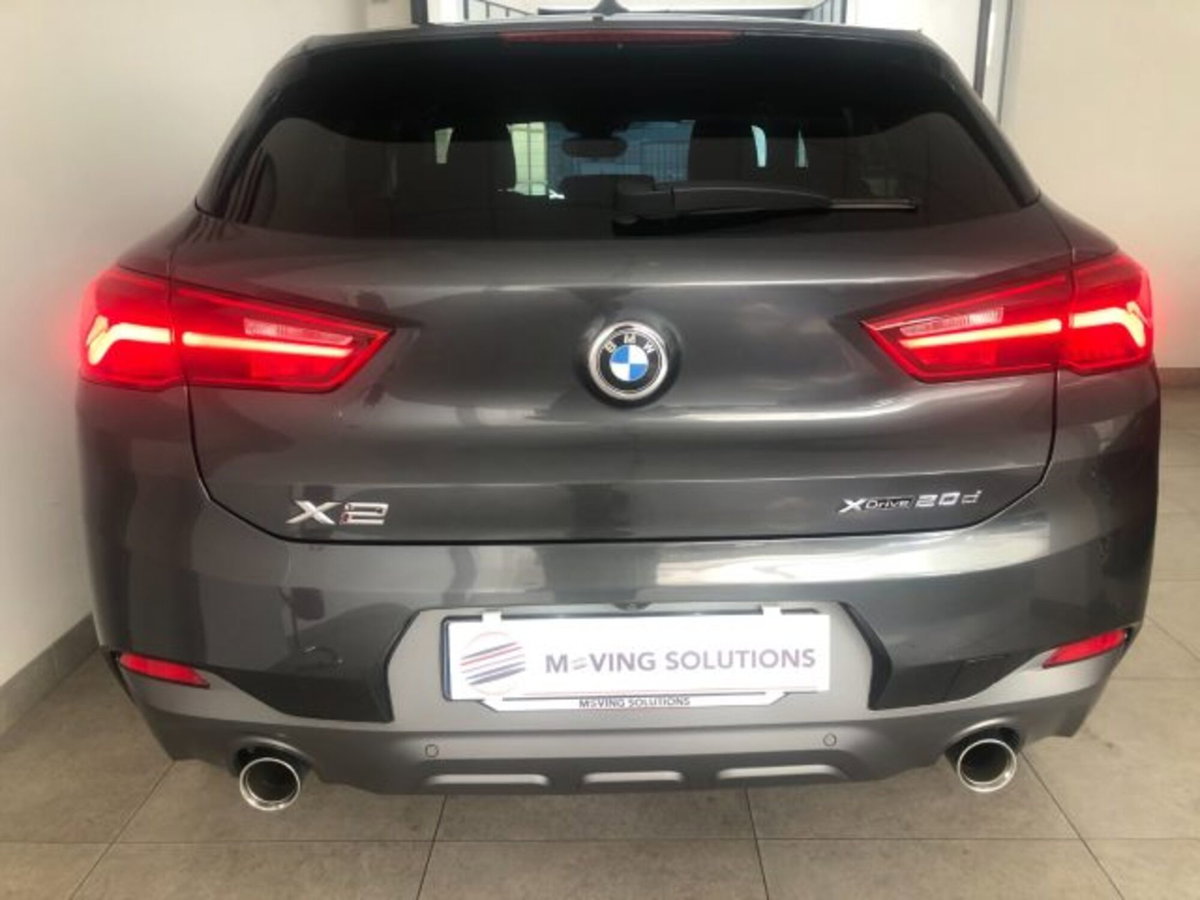BMW X2 xDrive20d (2)