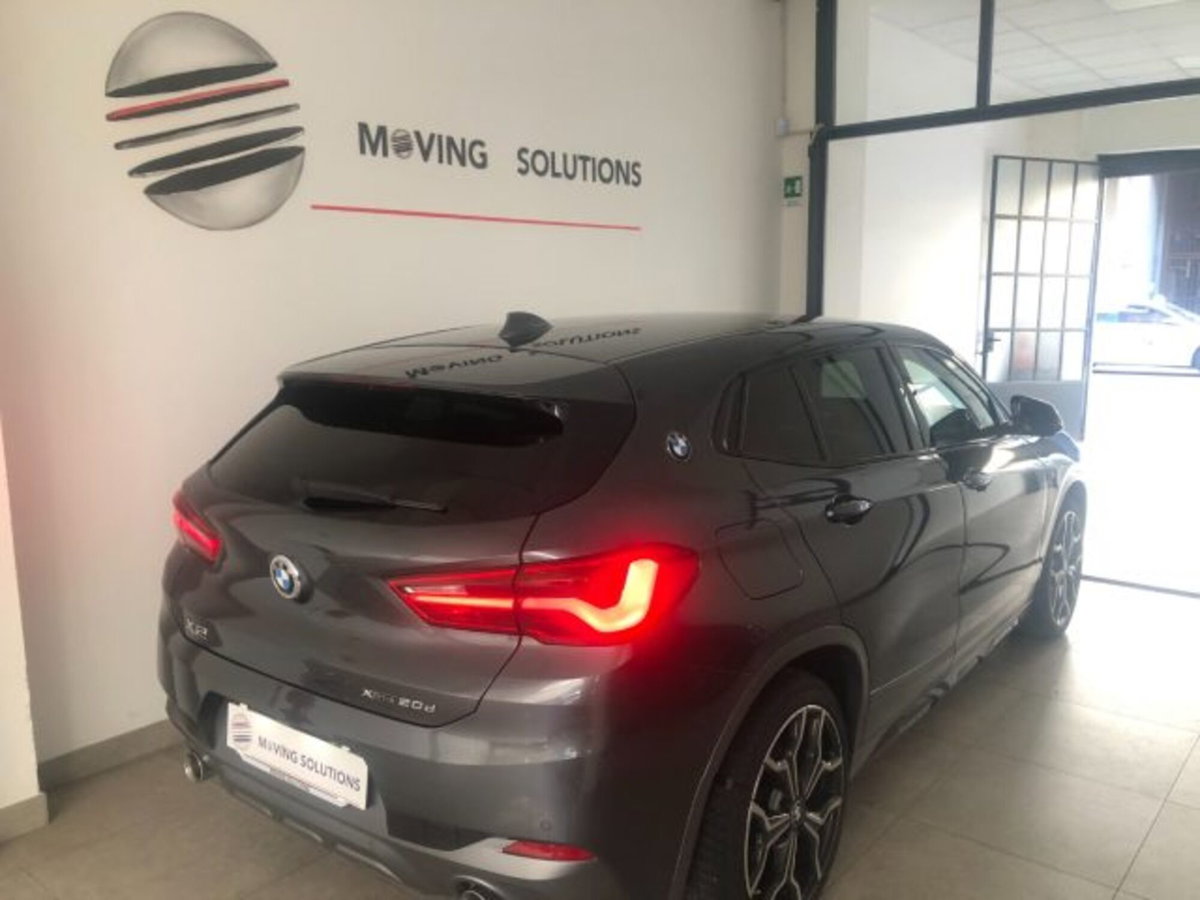 BMW X2 xDrive20d (3)