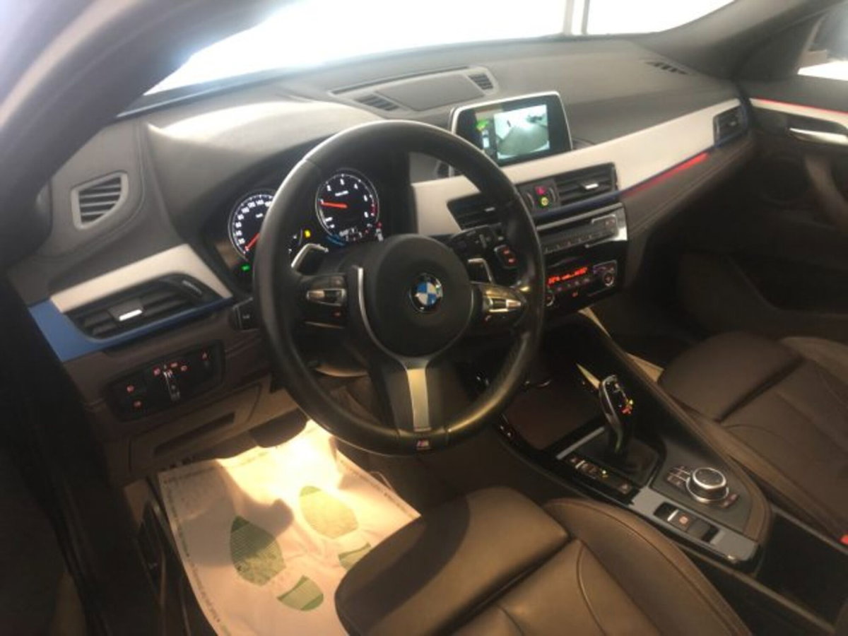 BMW X2 xDrive20d (9)