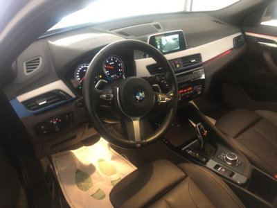 BMW X2 xDrive20d (9)