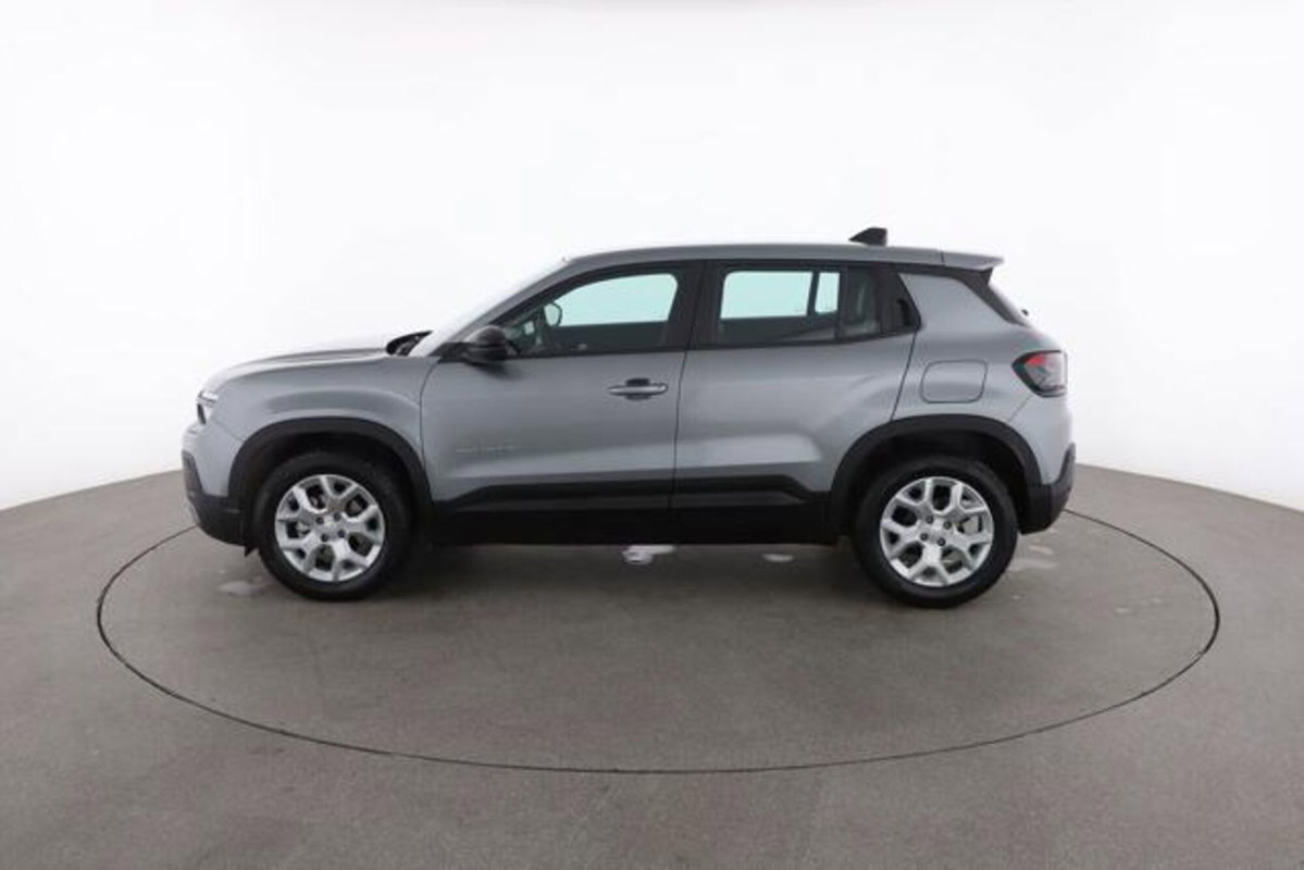 Jeep Avenger 1.2 turbo Altitude fwd 100cv (2)