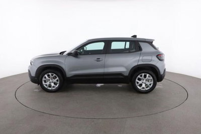 Jeep Avenger 1.2 turbo Altitude fwd 100cv (2)