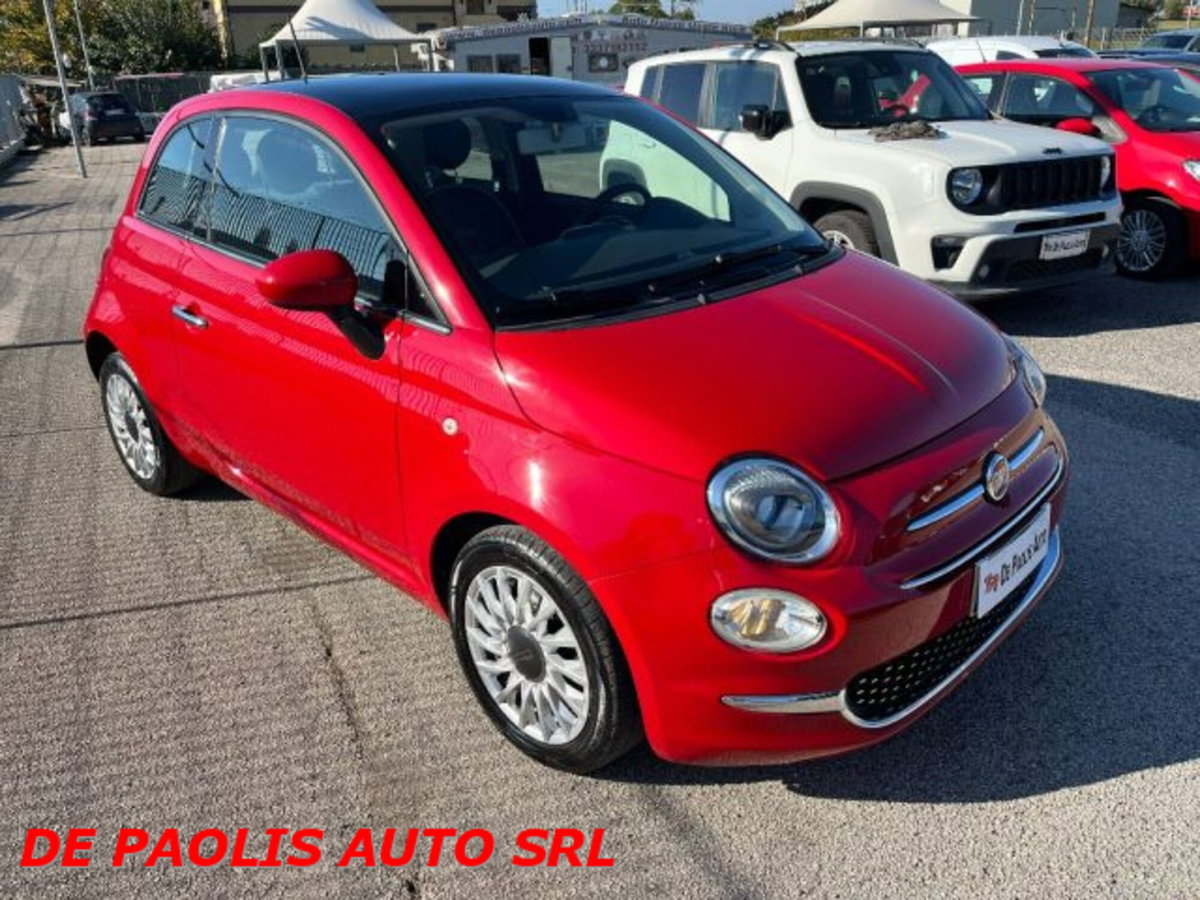 Fiat 500 1.3 Multijet 16V 95 CV Lounge
