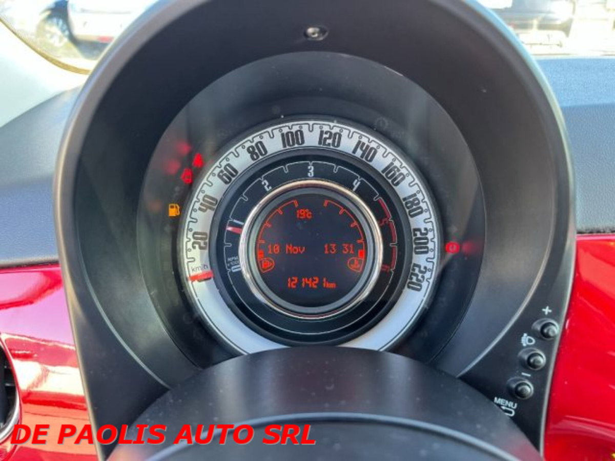 Fiat 500 1.3 Multijet 16V 95 CV Lounge (11)