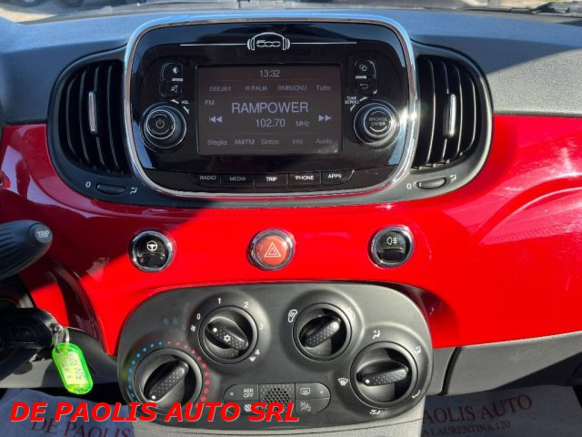 Fiat 500 1.3 Multijet 16V 95 CV Lounge (13)