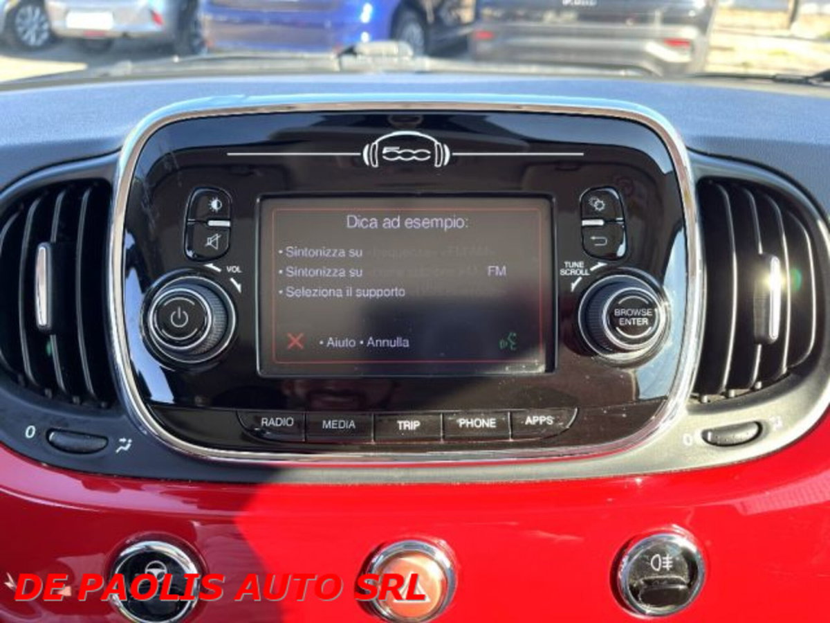 Fiat 500 1.3 Multijet 16V 95 CV Lounge (14)