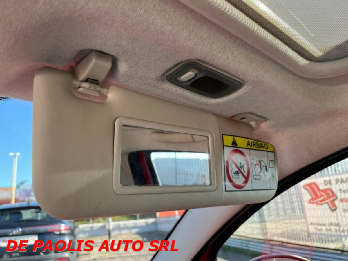 Fiat 500 1.3 Multijet 16V 95 CV Lounge (16)