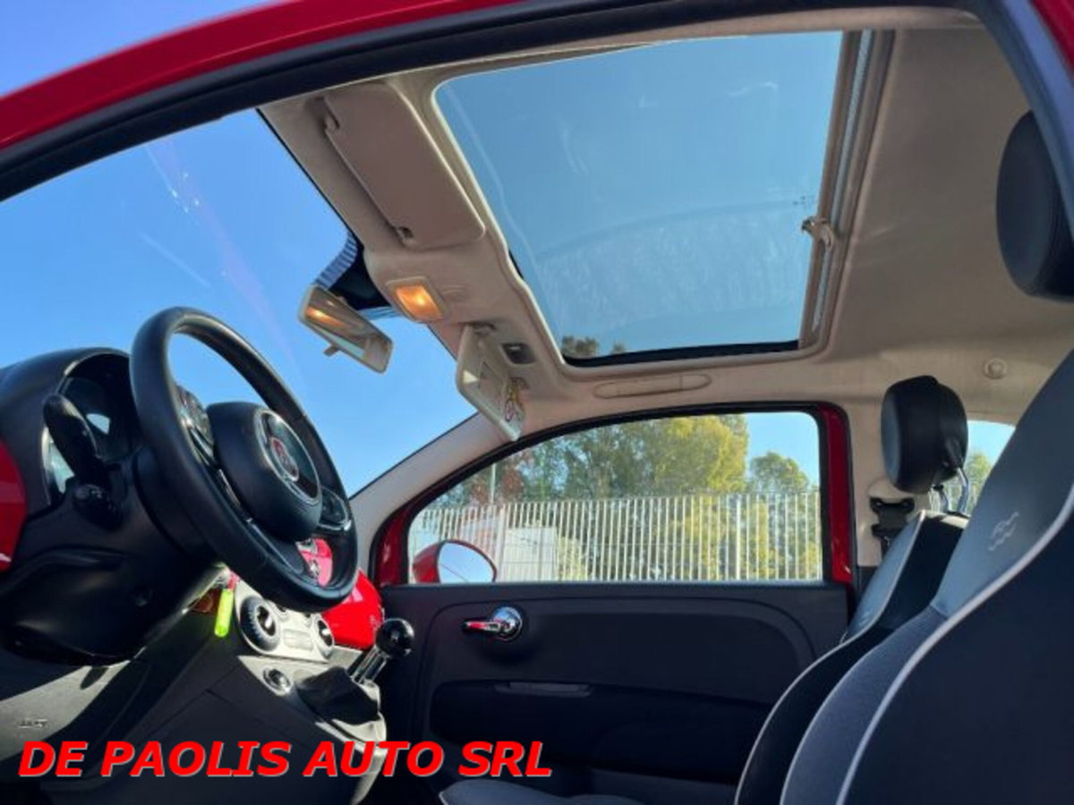 Fiat 500 1.3 Multijet 16V 95 CV Lounge (17)