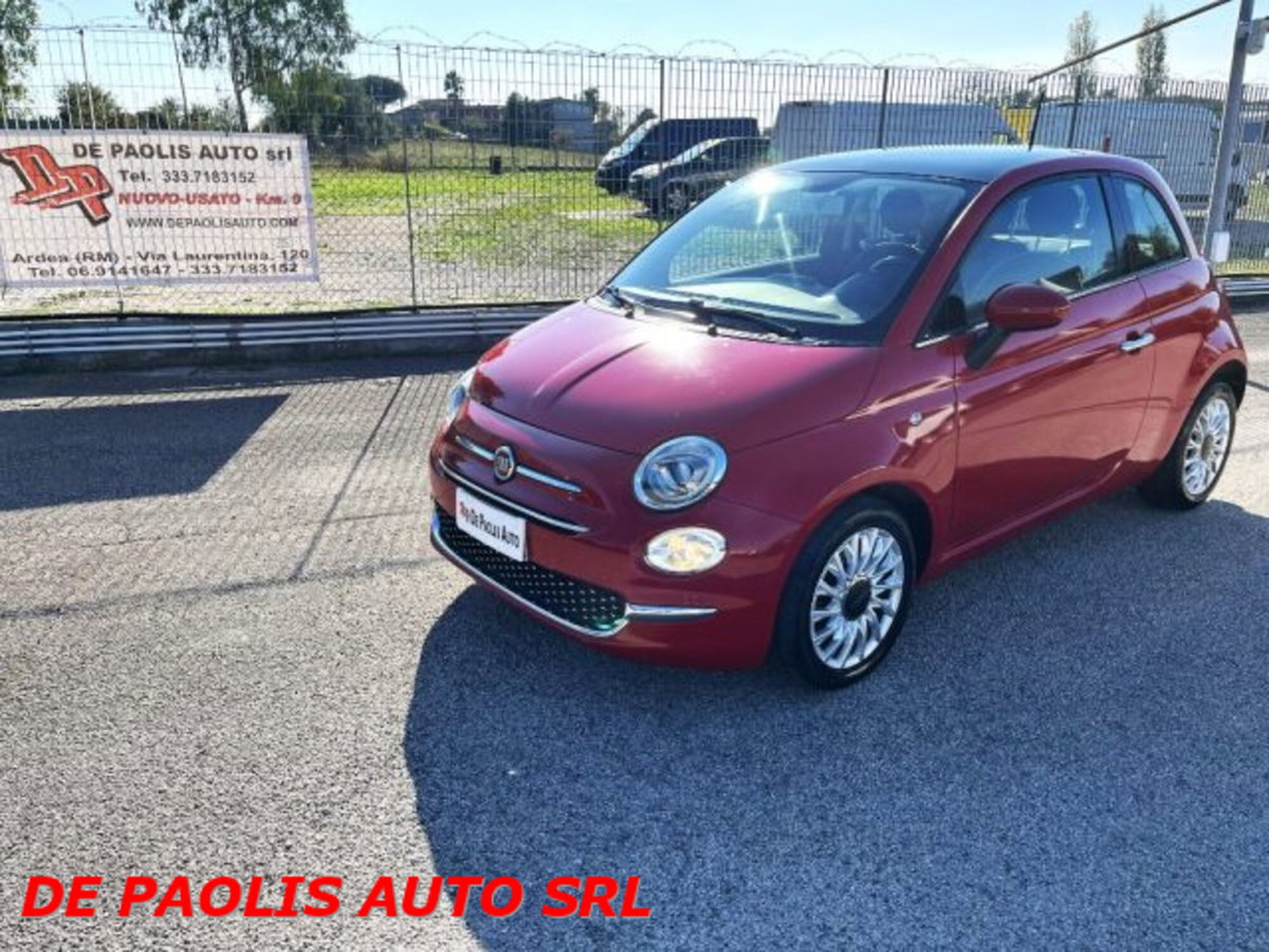 Fiat 500 1.3 Multijet 16V 95 CV Lounge (2)