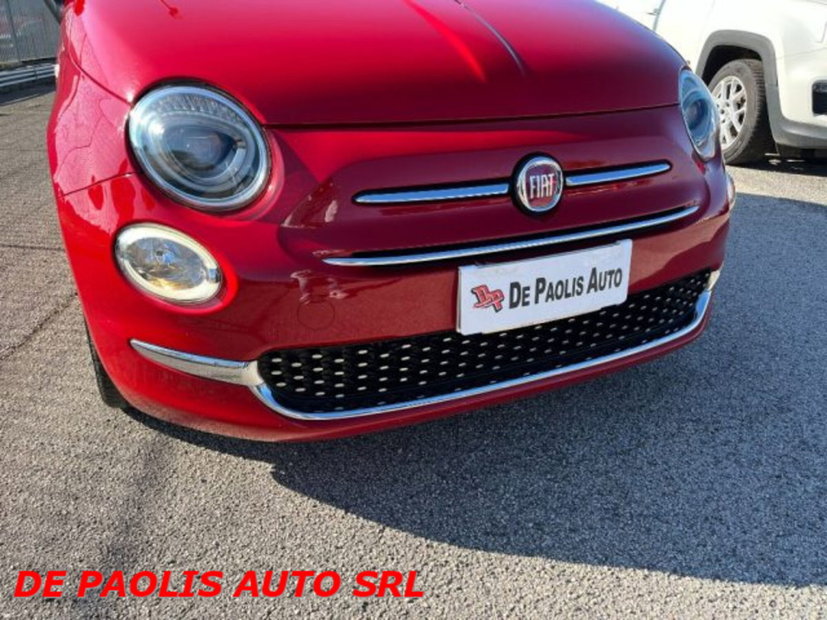 Fiat 500 1.3 Multijet 16V 95 CV Lounge (20)