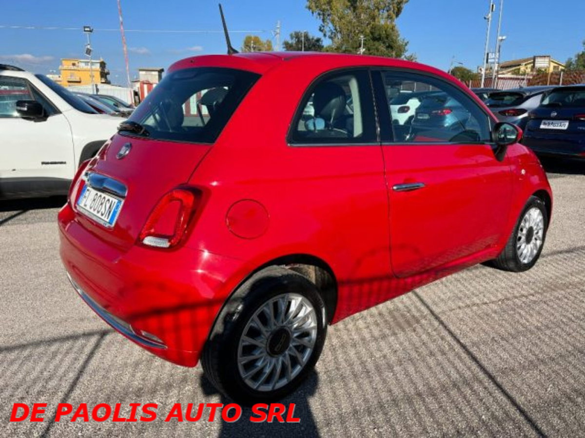 Fiat 500 1.3 Multijet 16V 95 CV Lounge (3)
