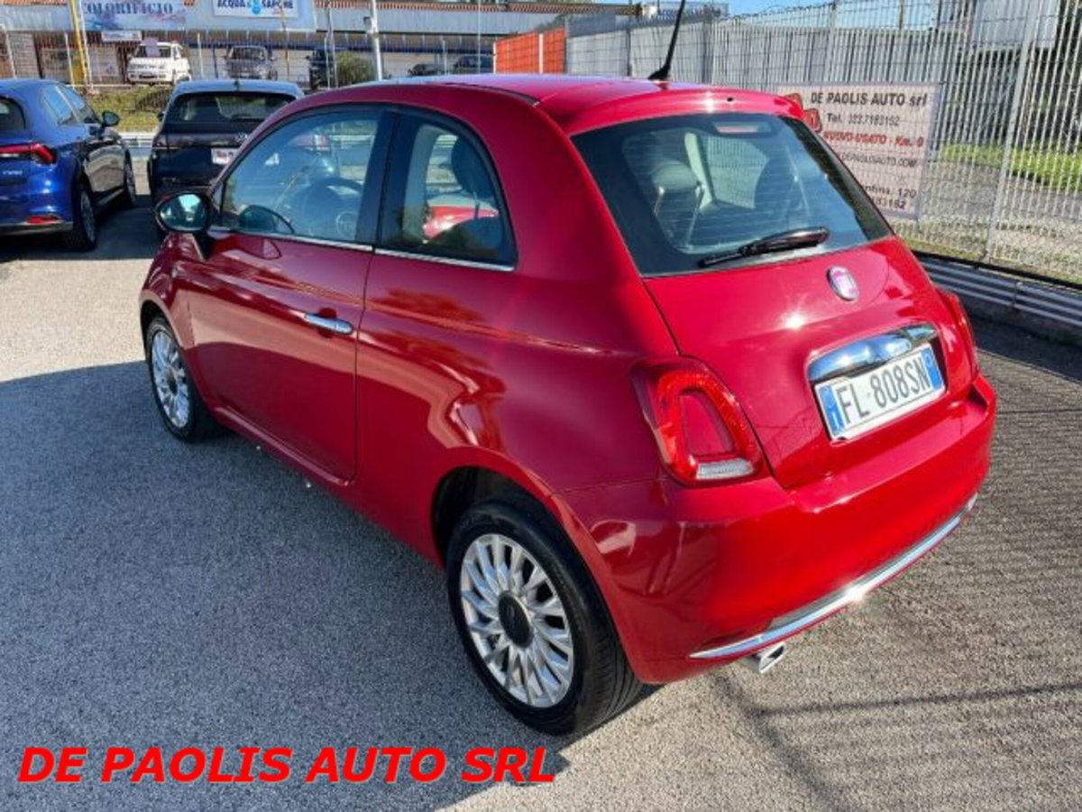 Fiat 500 1.3 Multijet 16V 95 CV Lounge (4)