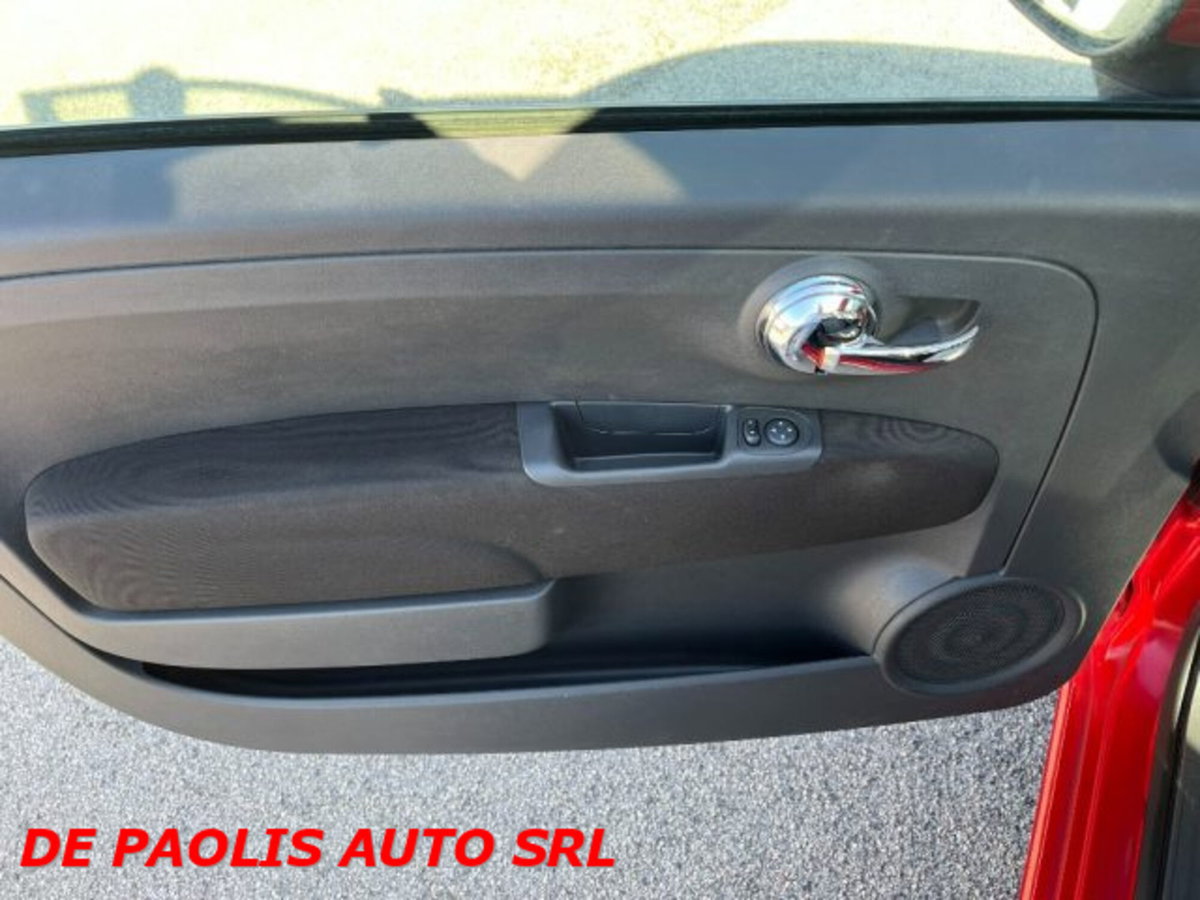 Fiat 500 1.3 Multijet 16V 95 CV Lounge (5)