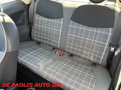 Fiat 500 1.3 Multijet 16V 95 CV Lounge (7)
