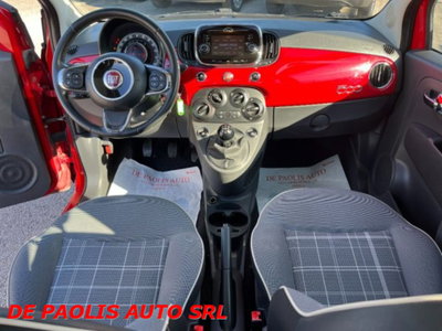 Fiat 500 1.3 Multijet 16V 95 CV Lounge (8)