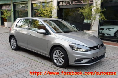 Volkswagen Golf 1.0 TSI 115 CV 5p. Trendline BlueMotion Technology usata