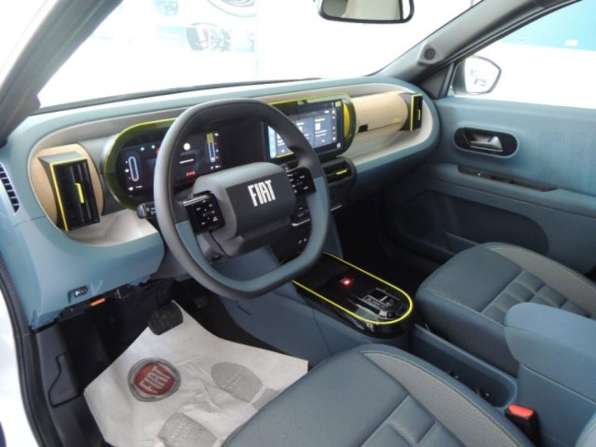 Fiat Grande Panda 1.2 La Prima 100cv (6)