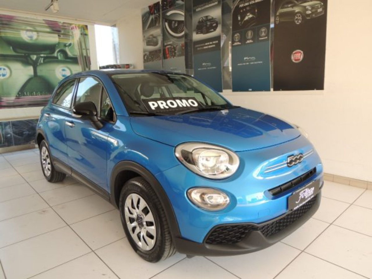Fiat 500X 1.0 T3 120 CV Cult