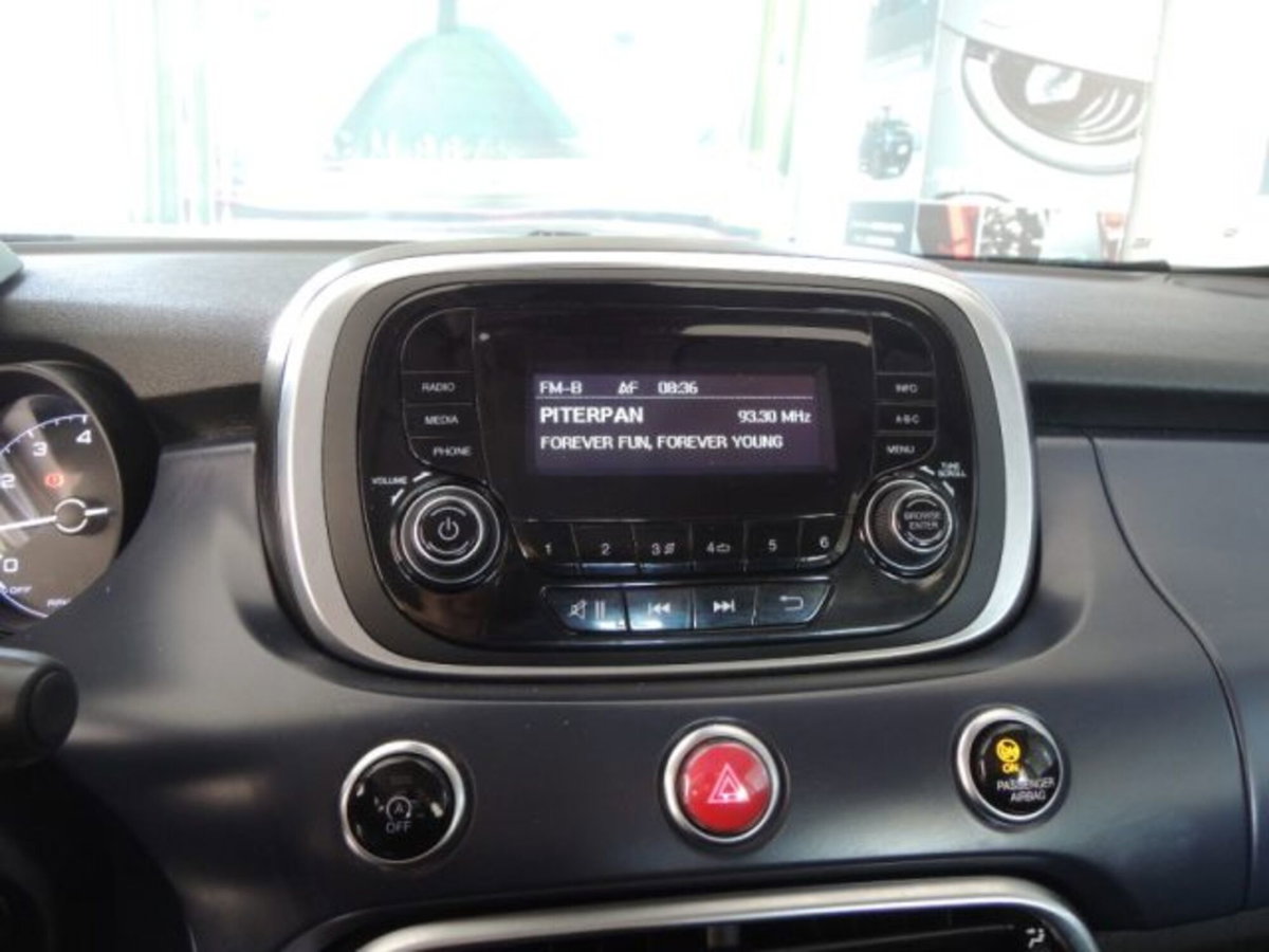 Fiat 500X 1.0 T3 120 CV Cult (10)