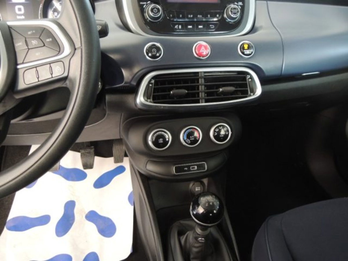 Fiat 500X 1.0 T3 120 CV Cult (11)