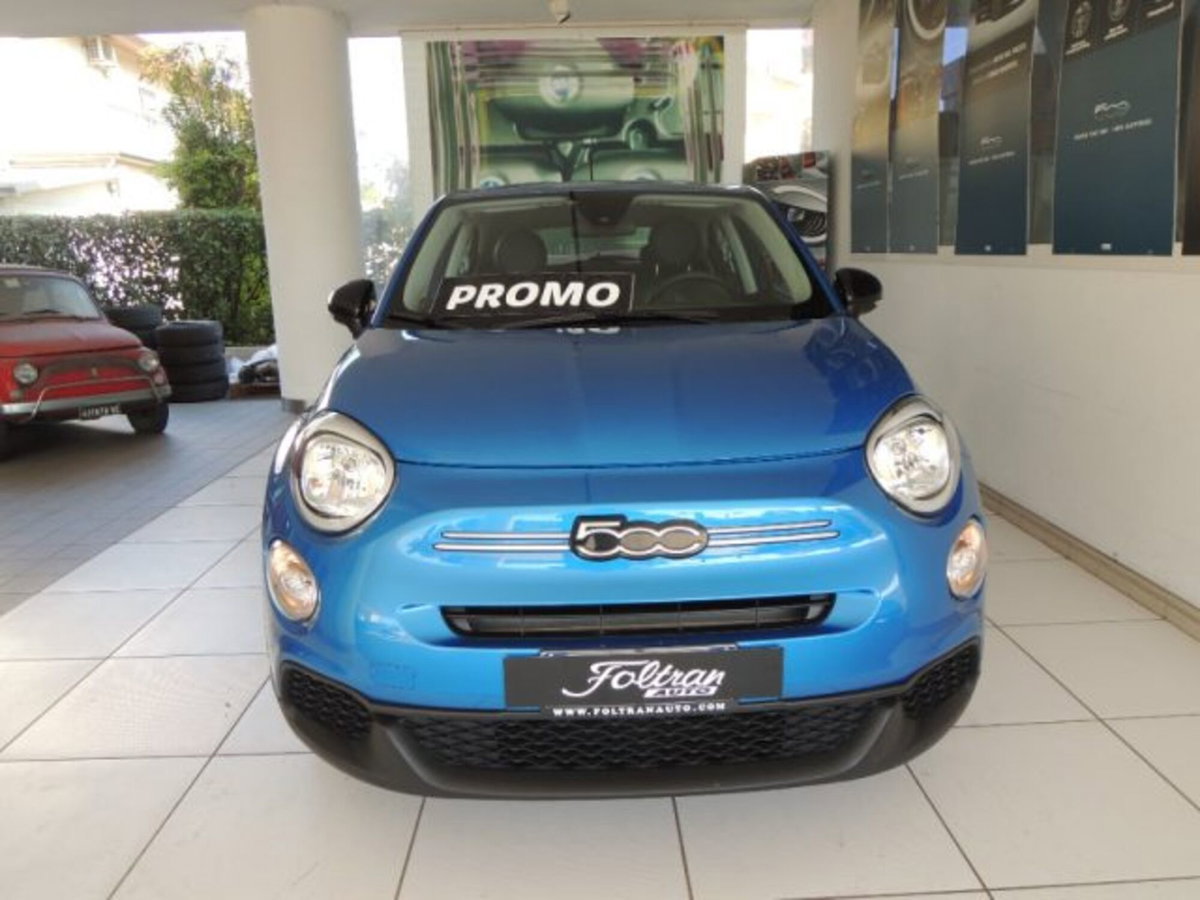 Fiat 500X 1.0 T3 120 CV Cult (2)