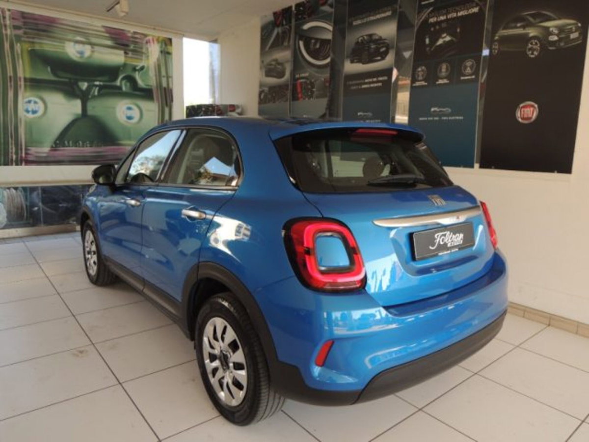 Fiat 500X 1.0 T3 120 CV Cult (4)