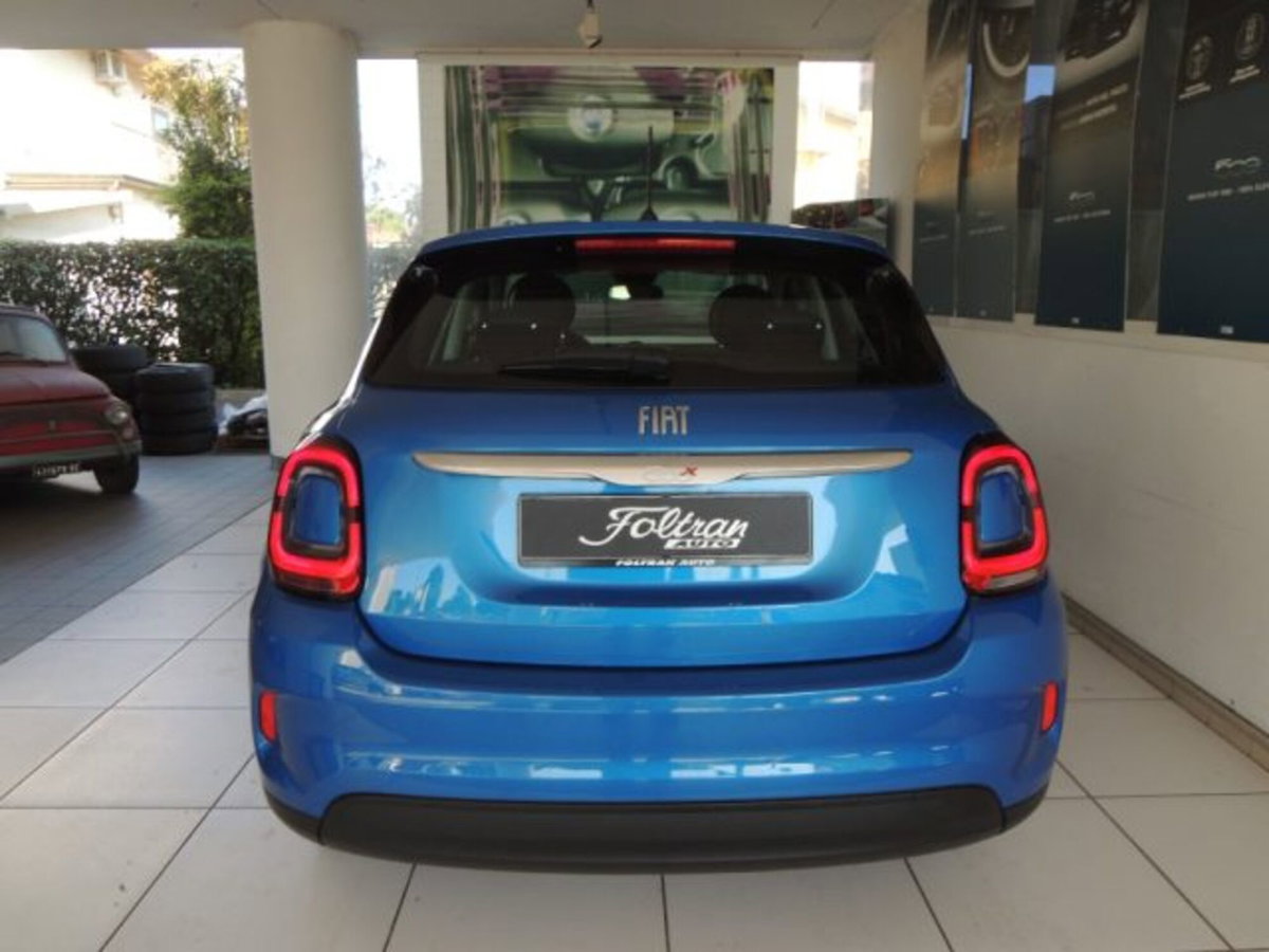 Fiat 500X 1.0 T3 120 CV Cult (5)