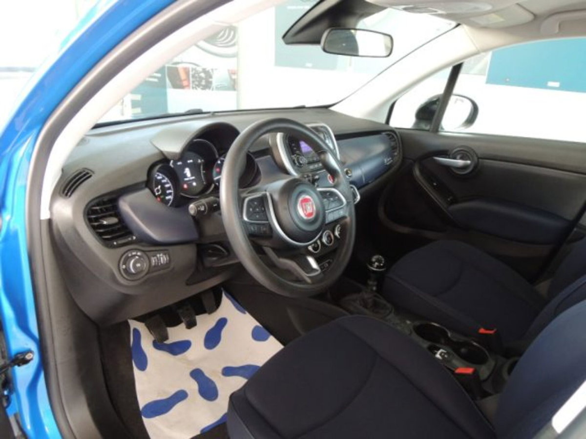 Fiat 500X 1.0 T3 120 CV Cult (6)