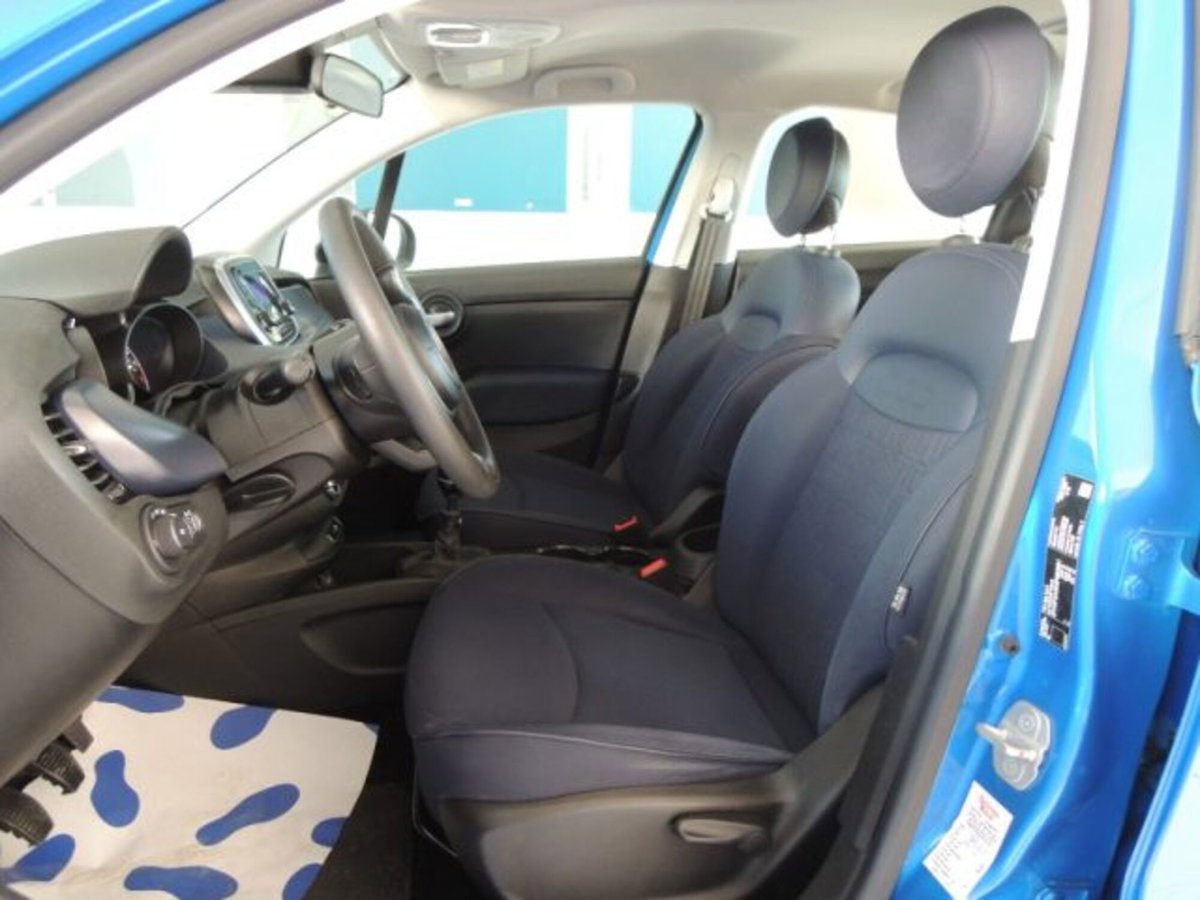 Fiat 500X 1.0 T3 120 CV Cult (7)