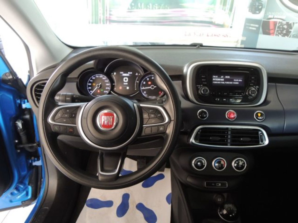Fiat 500X 1.0 T3 120 CV Cult (8)