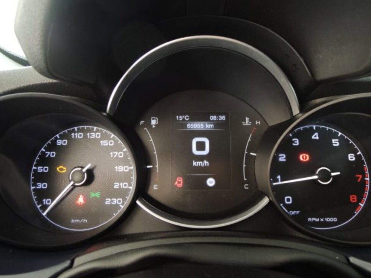 Fiat 500X 1.0 T3 120 CV Cult (9)