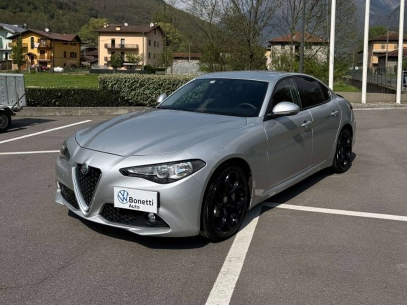 Alfa Romeo Giulia 2.2 Turbodiesel 180 CV AT8 Super
