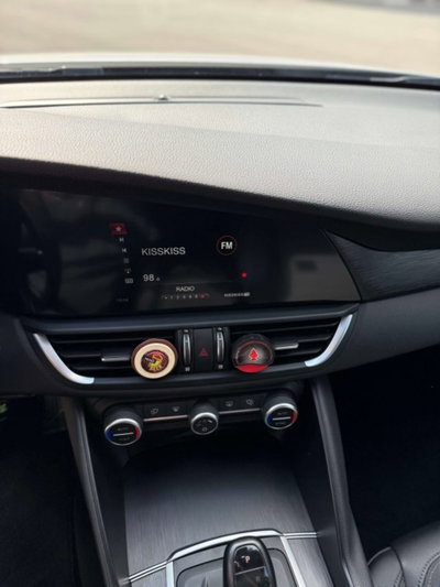 Alfa Romeo Giulia 2.2 Turbodiesel 180 CV AT8 Super (11)