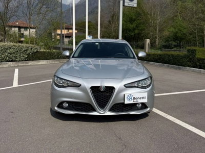 Alfa Romeo Giulia 2.2 Turbodiesel 180 CV AT8 Super (2)