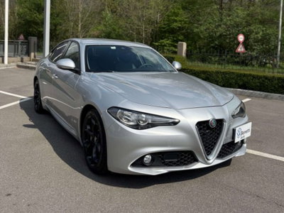 Alfa Romeo Giulia 2.2 Turbodiesel 180 CV AT8 Super (6)